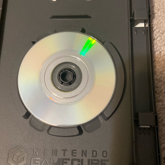 Nintendo GameCube GUN Authentic Case, Disc and Booklet - Picture 4 of 5